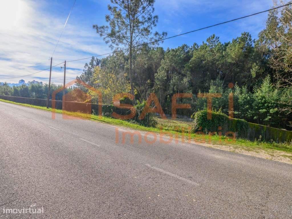 Terreno misto com viabilidade de construção em Ferreira do Zêzere - Grande imagem: 5/10