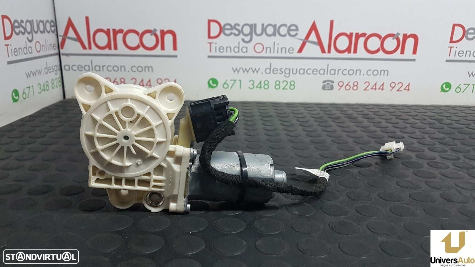 MOTOR ELEVADOR FRENTE DIREITO MERCEDES CLASE E (W211) BERLINA E 200 CDI (211.007... - 3