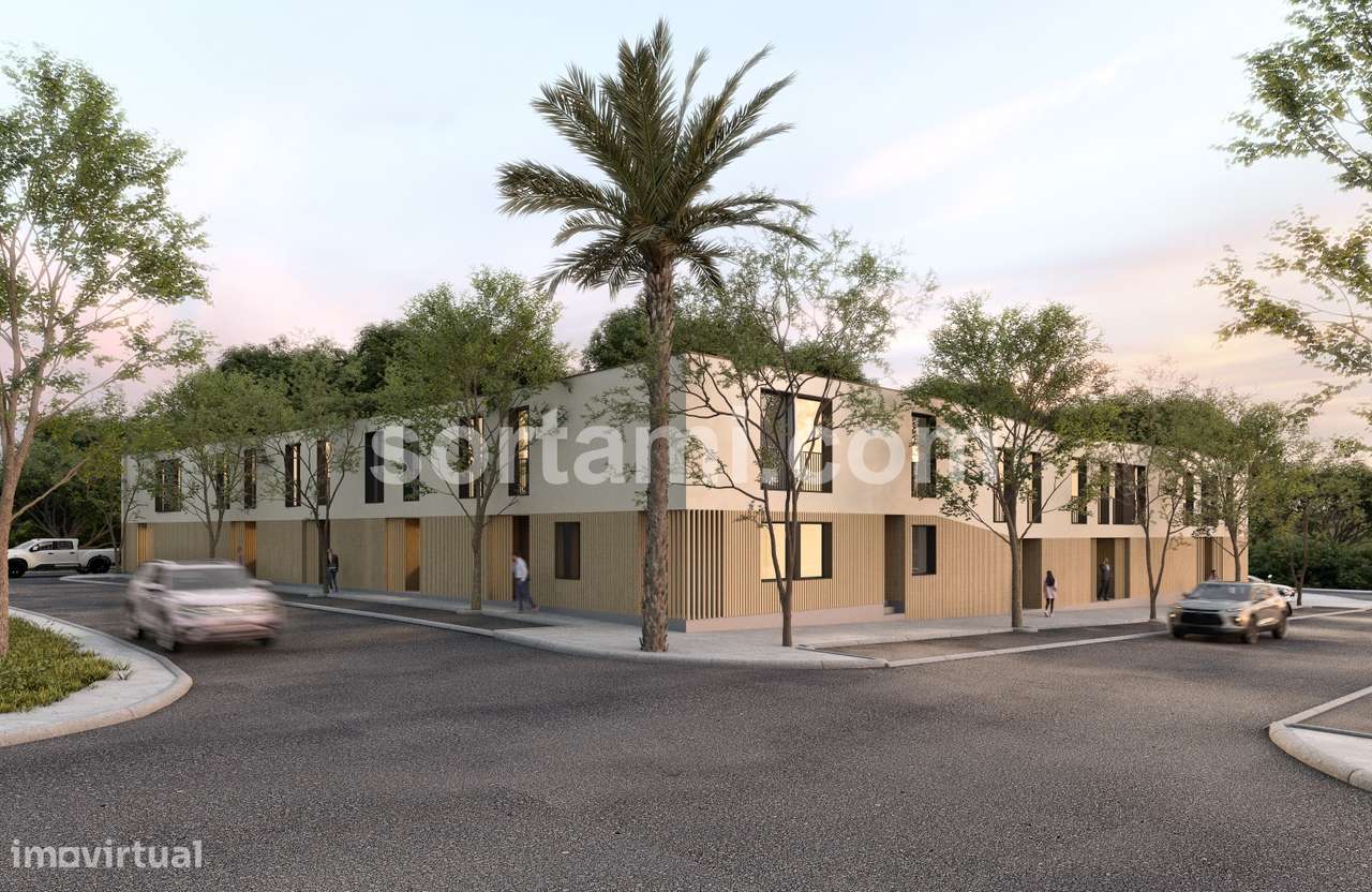 Moradia em Banda T3 Venda em Loulé (São Clemente),Loulé - Grande imagem: 3/7