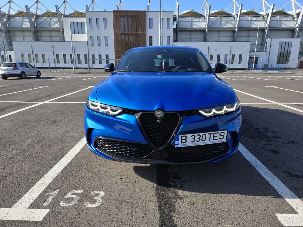 Alfa Romeo Tonale 1.3T PHEV Q4 280 CP AT6 Veloce 2023