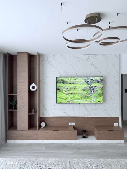 Apartament cu 2 camere, suprafata generoasa de 67mp si loc de parcare - Imagine principală: 2/8