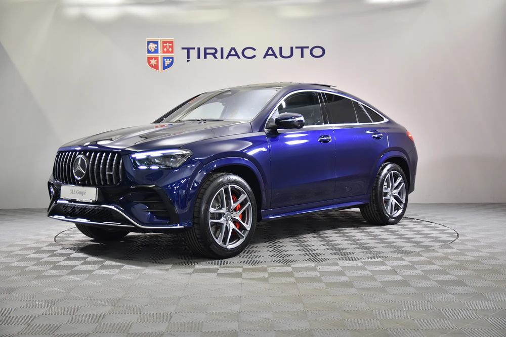 Mercedes-Benz GLE AMG 53 4Matic+ AMG Speedshift TCT 9G AMG Line Premium 2025