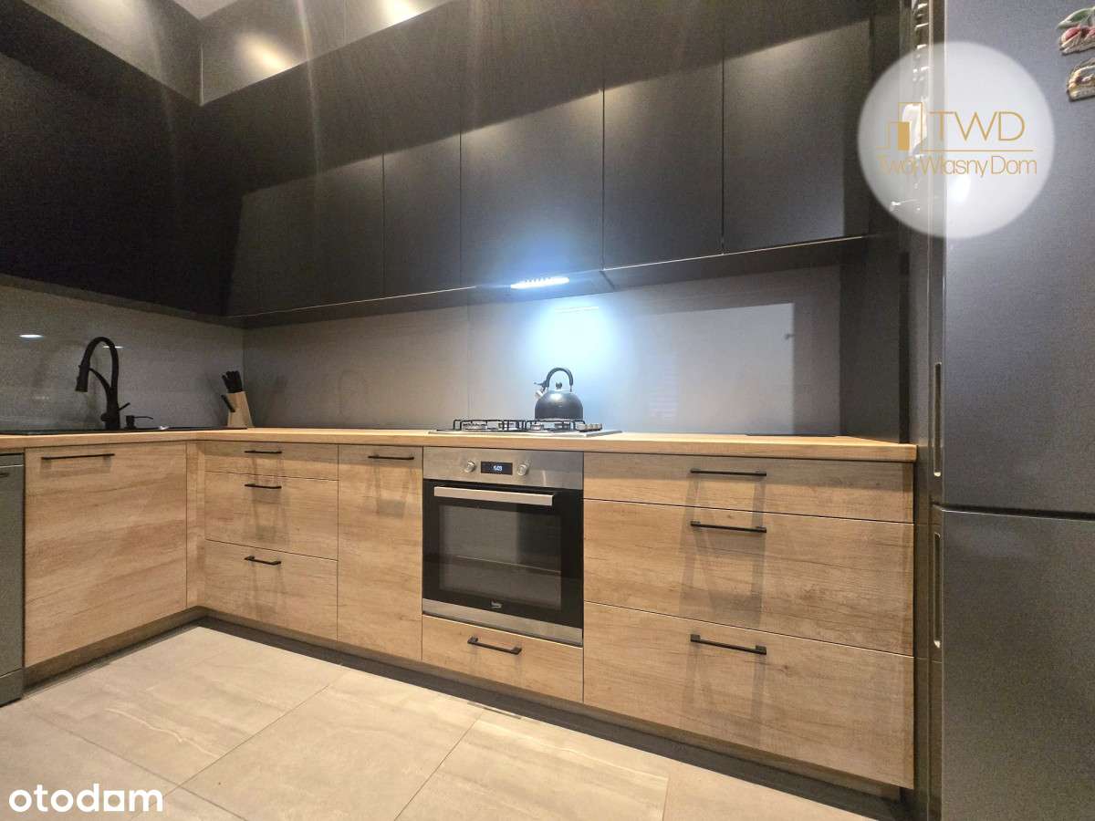 Przytulne i w pełni wyposażone mieszkanie Czeladź. - Pełny obrazek: 4/10