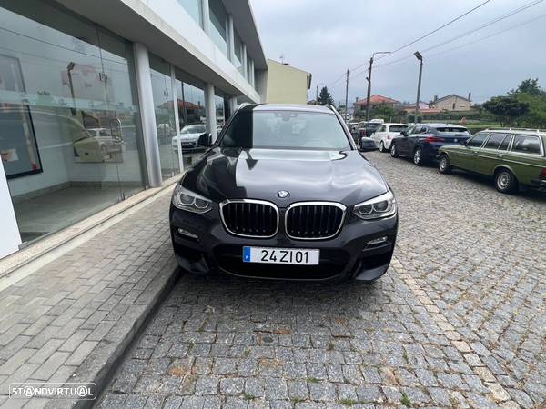 BMW X3 20 d xDrive Pack M - 6