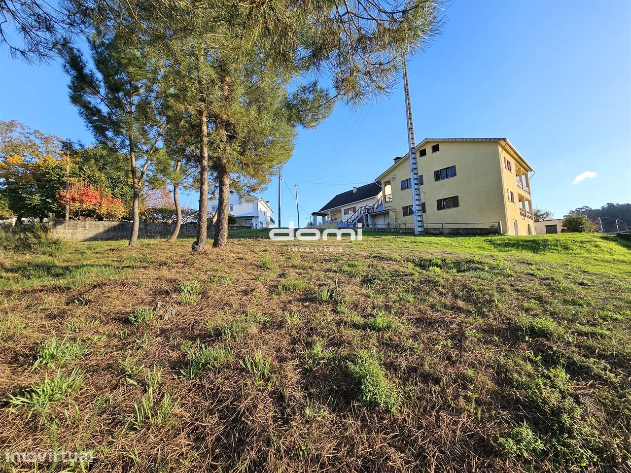 Terreno em São Pedro do Sul. - Grande imagem: 5/8