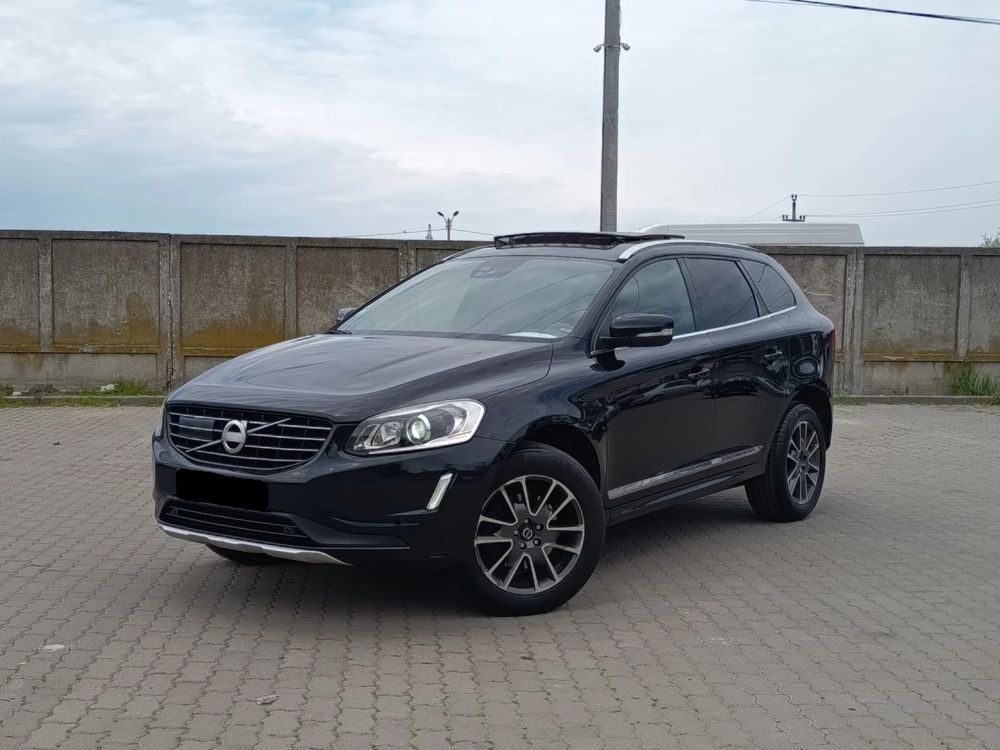 Volvo XC60 2014