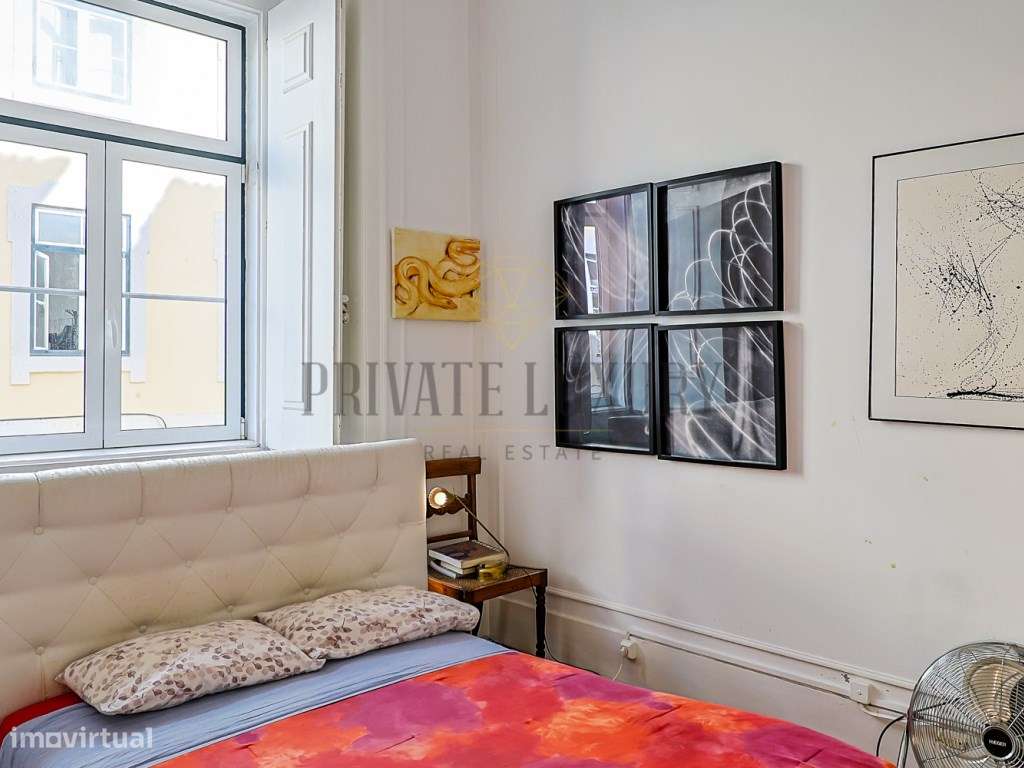 Apartamento Pombalino de Charme T5-17