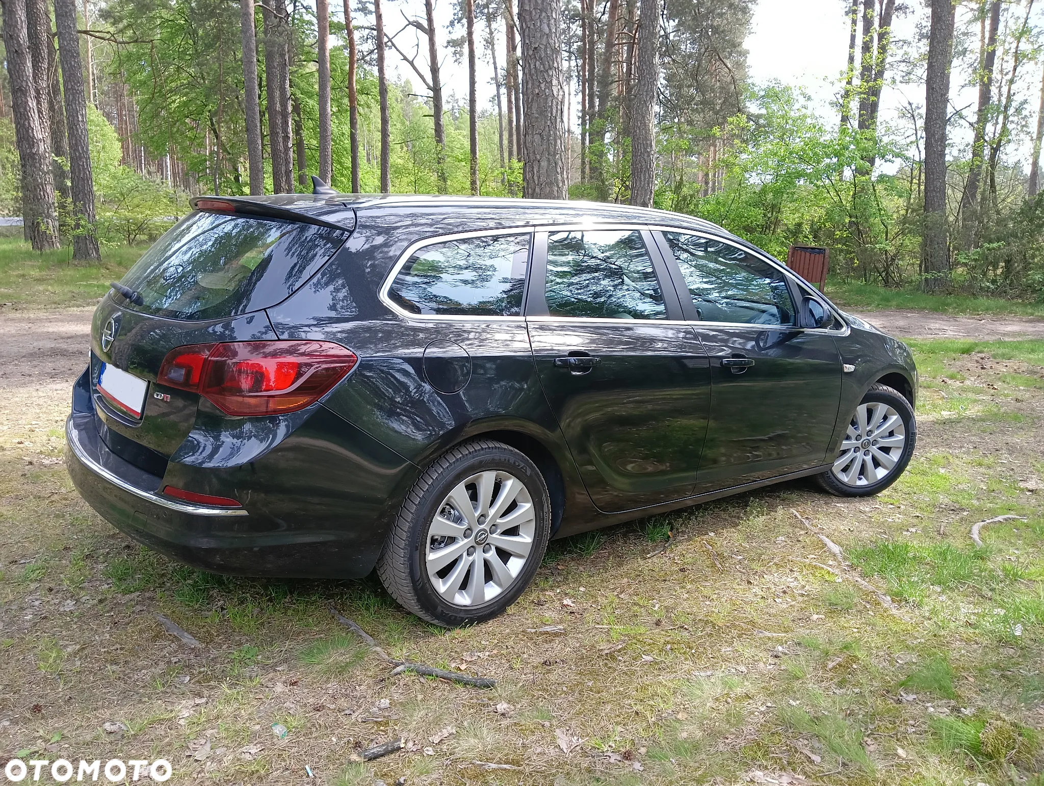Opel Astra IV 1.6 CDTI Cosmo - 20