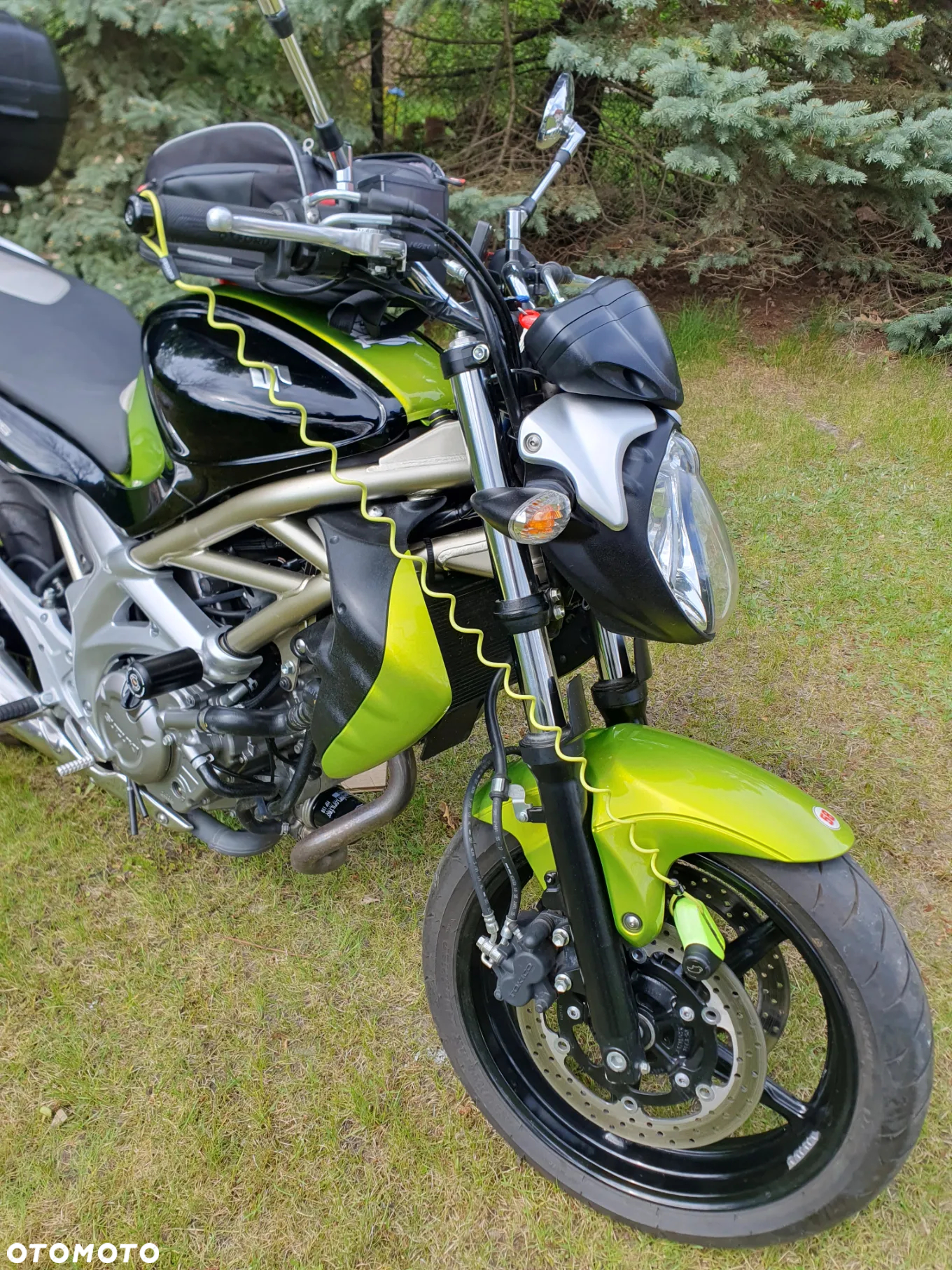 Suzuki Gladius - 11