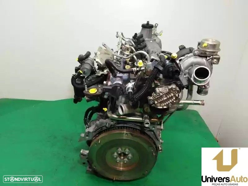 MOTOR COMPLETO TOYOTA YARIS 2007 -1NDTV - 7