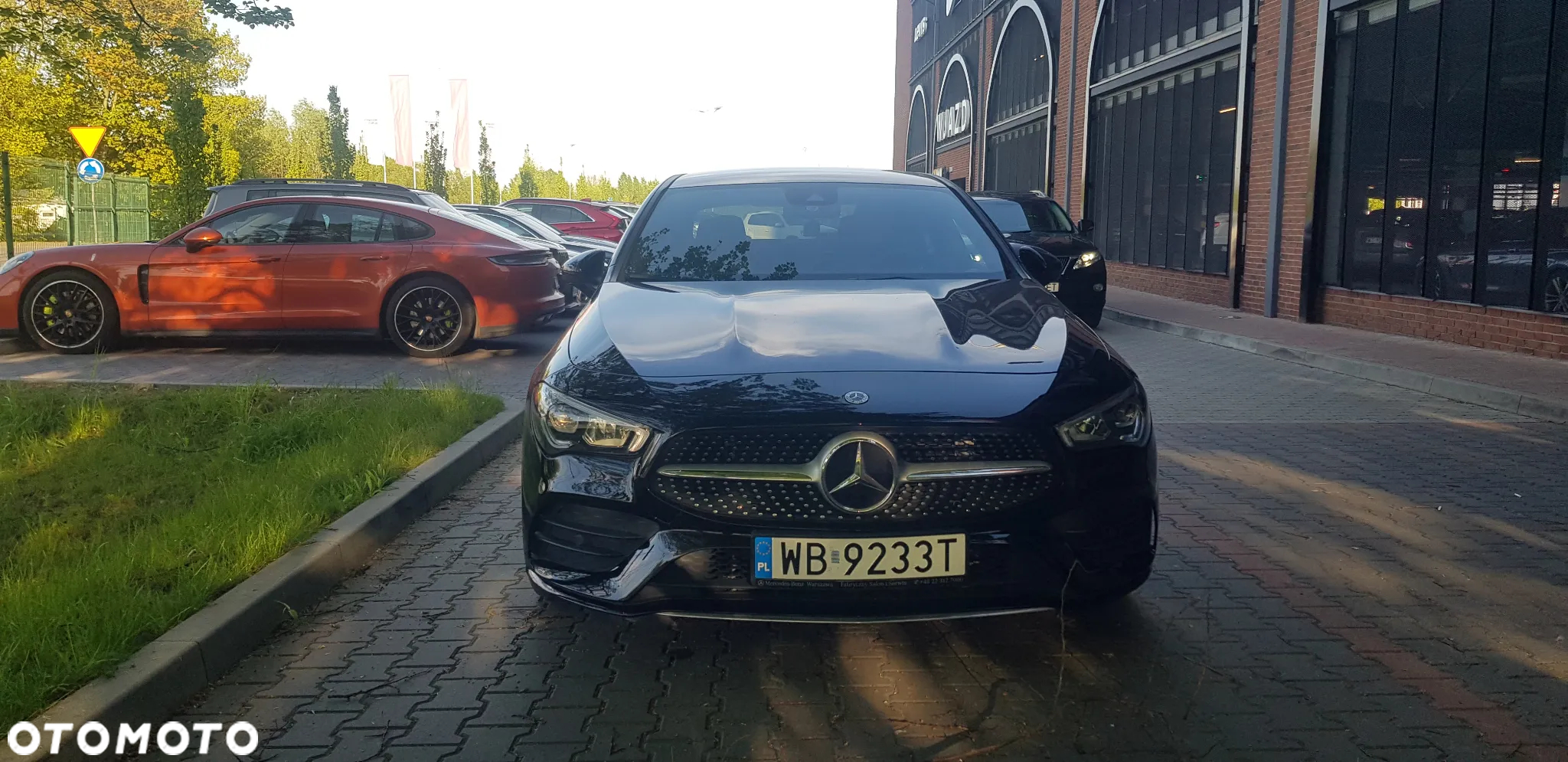 Mercedes-Benz CLA 220 d AMG Line 8G-DCT - 5