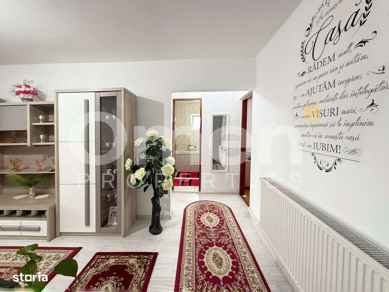 Apartament 2 camere decomandat etaj 3 - zona Lidl Hotvon - Imagine principală: 3/10