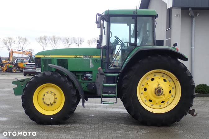 John Deere 7810 - 2