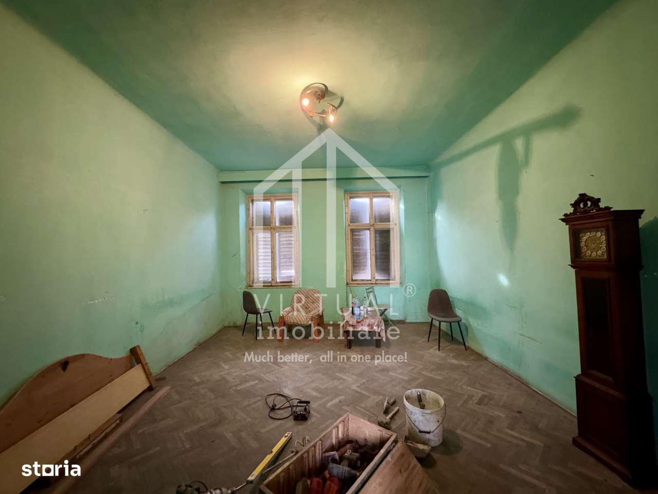 Doua apartamente in centrul Sibiului - locatie excelenta!-3