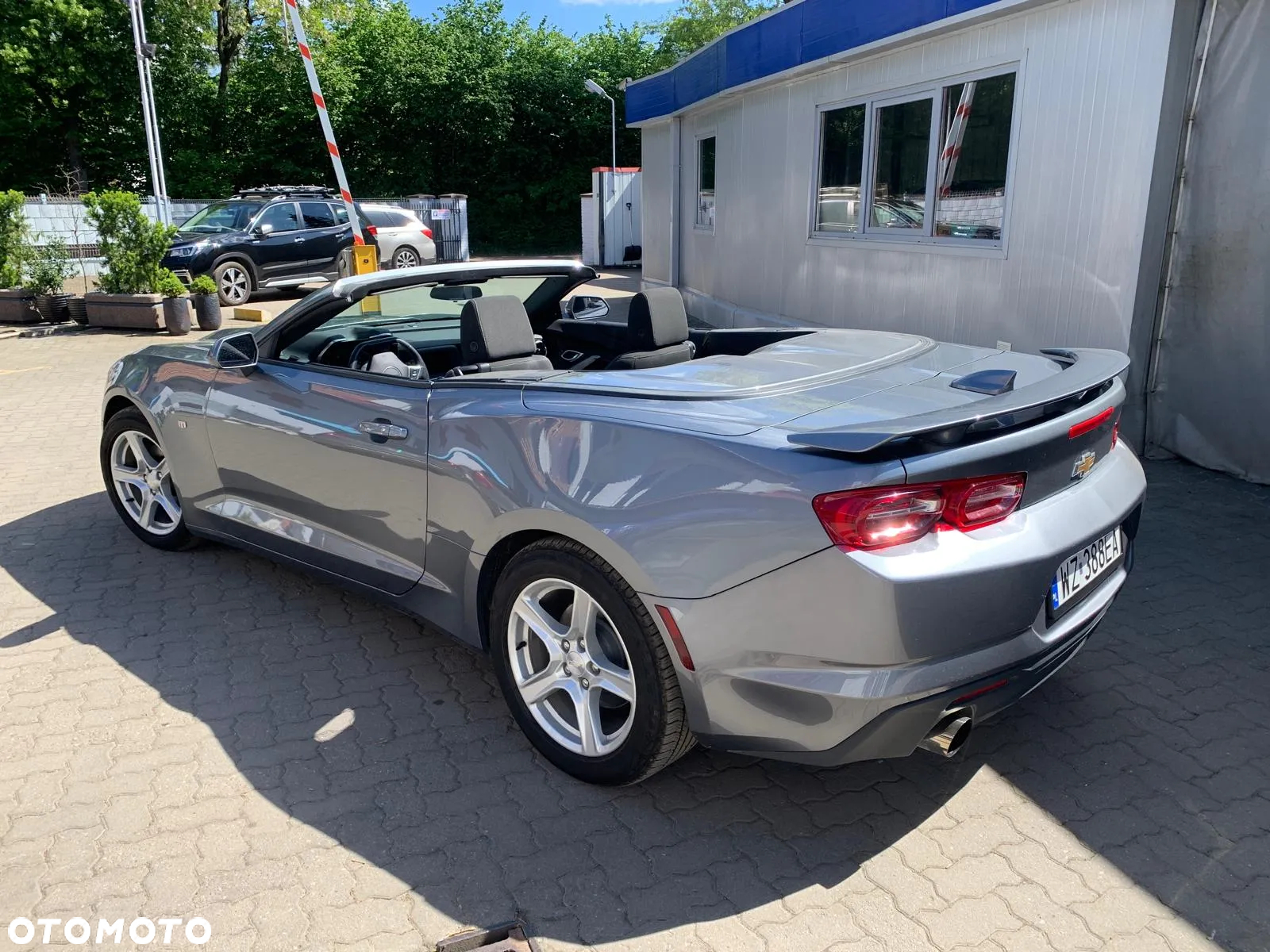 Chevrolet Camaro Cabriolet 2.0 - 4