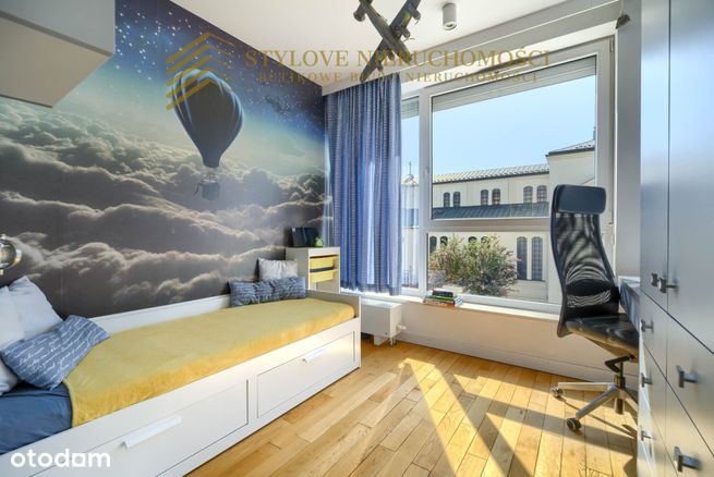 Luksusowy Apartament Tuż Przy Browarach Warszawski-9