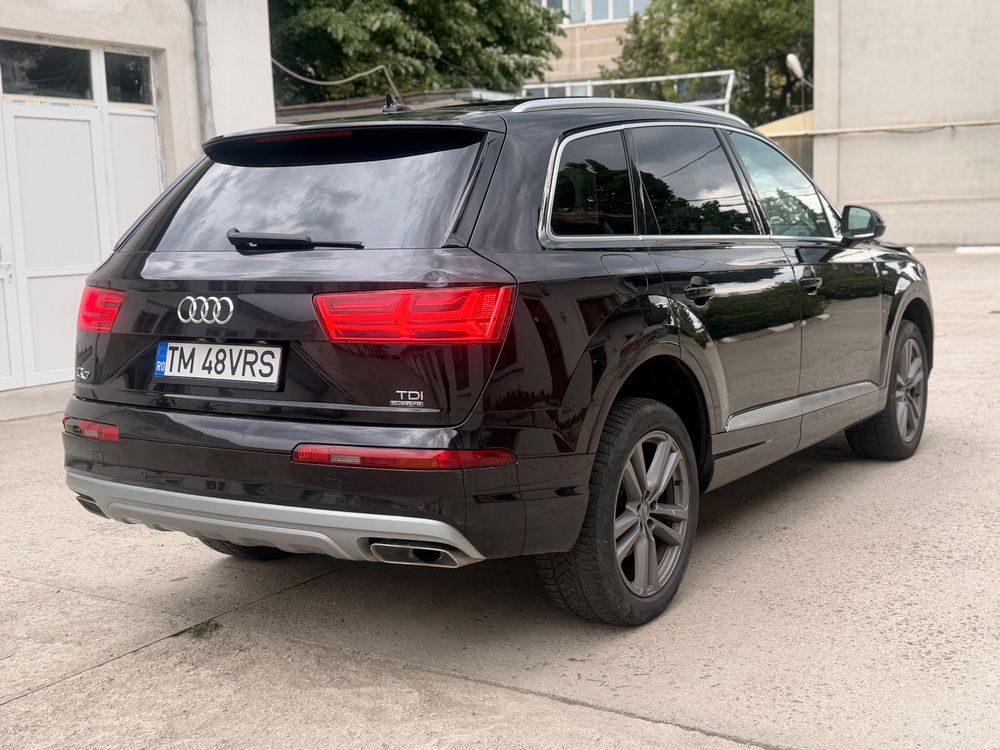 Audi Q7 2016