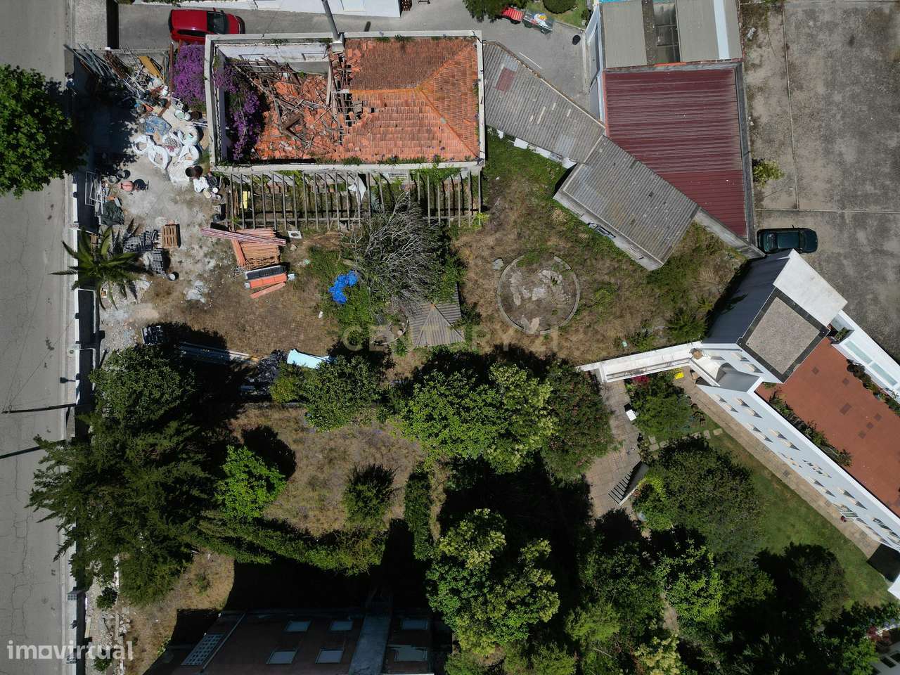 Terreno com potencial construtivo em Sotto Mayor — Figueira da Foz-3