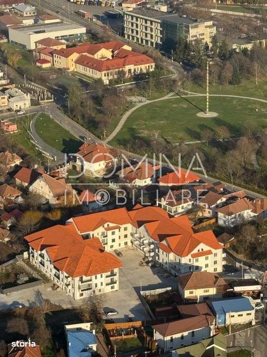 Apartamente NOI 3 camere, INFINITY RESIDENCE - Coloana Infinitului - Imagine principală: 3/10