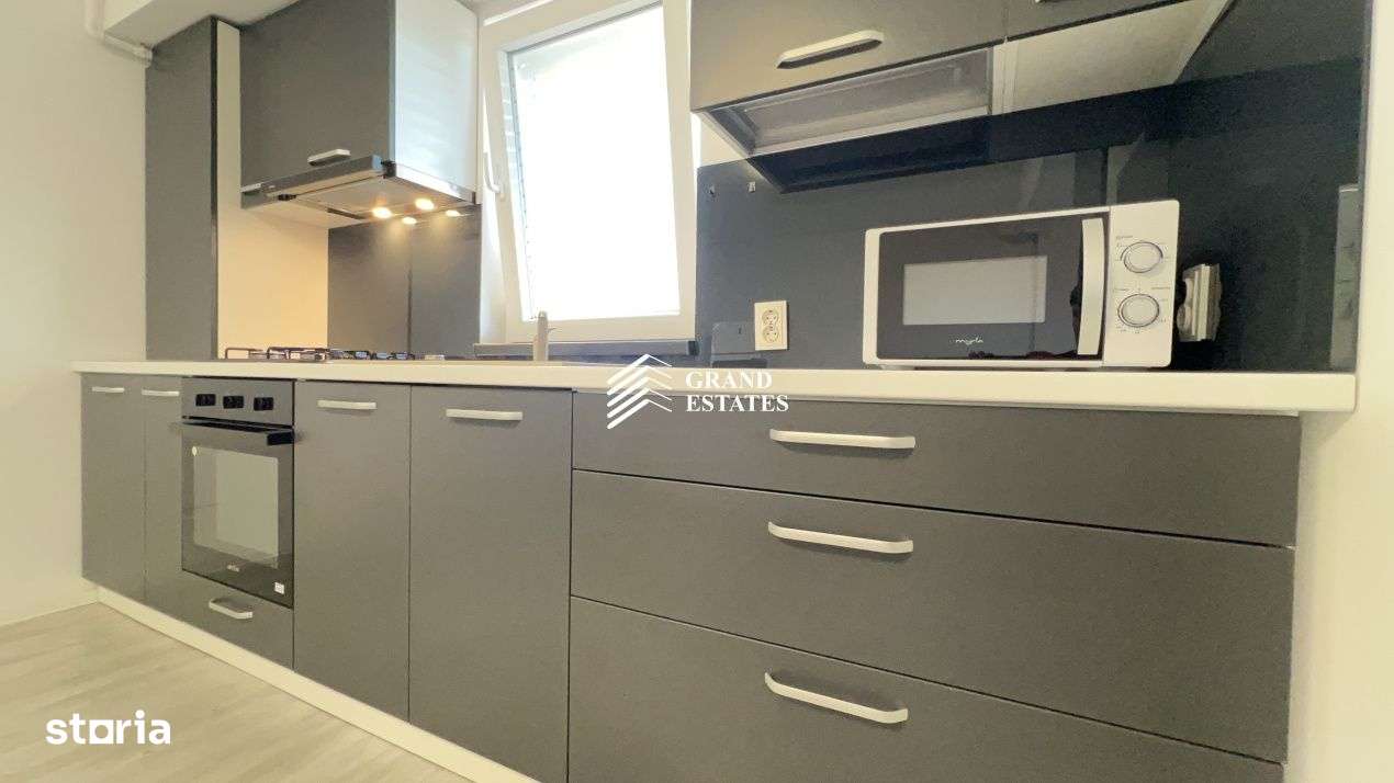 Vanzare 2 camere I mobilat si utilat I 2 balcoane I 2 locuri parcare-5