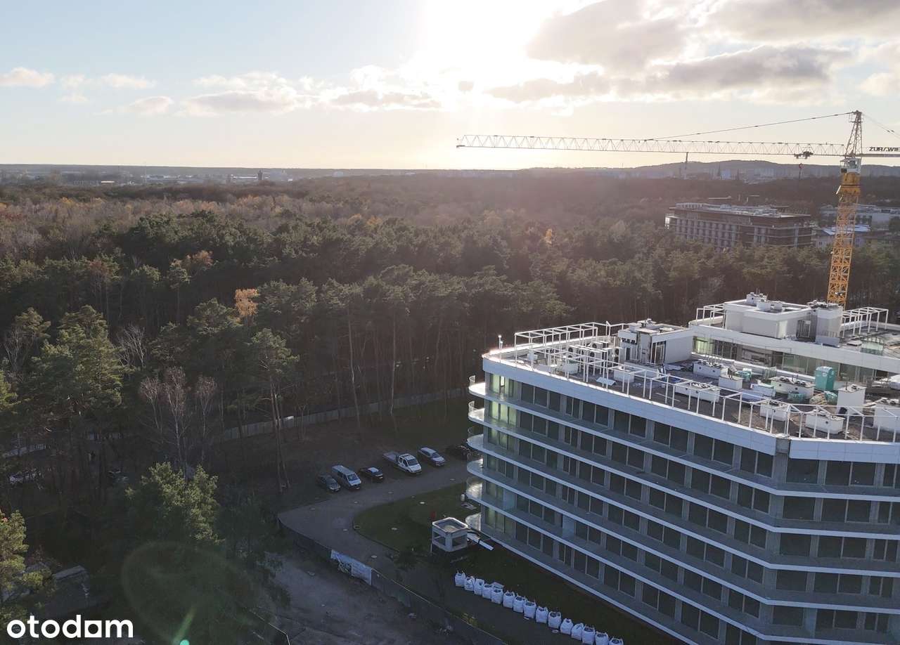 Apartament zwrócony w stronę morza |30 m2| Apollo Resort | tylko u nas-6