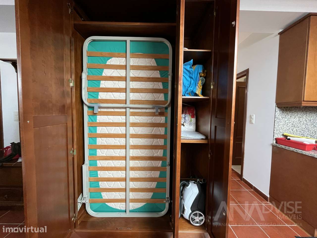 Apartamento T2 DUPLEX Venda em Viseu,Viseu-40