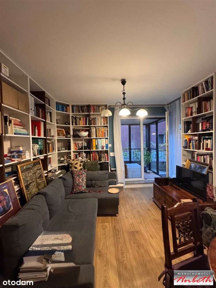 Zabłocie 28 - dwupok. 44m2 + 39m2 tarasu/ogrodu-3