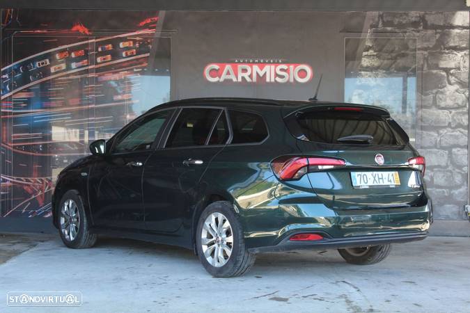 Fiat Tipo Station Wagon 1.3 M-Jet Lounge Tech - 5