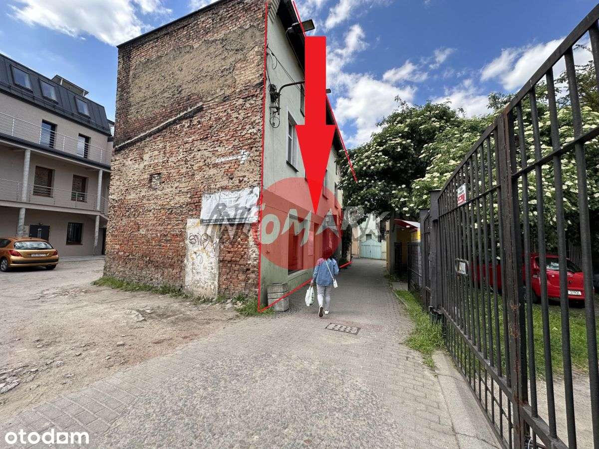 Kamienica Dwukondygnacyjna Rybnik Centrum - Pełny obrazek: 4/5