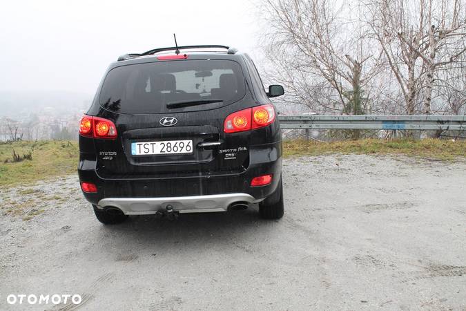 Hyundai Santa Fe 2.2 CRDi Executive - 7