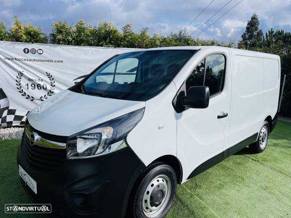 Opel Vivaro 1.6 CDTi L1H1 2.7T - 2