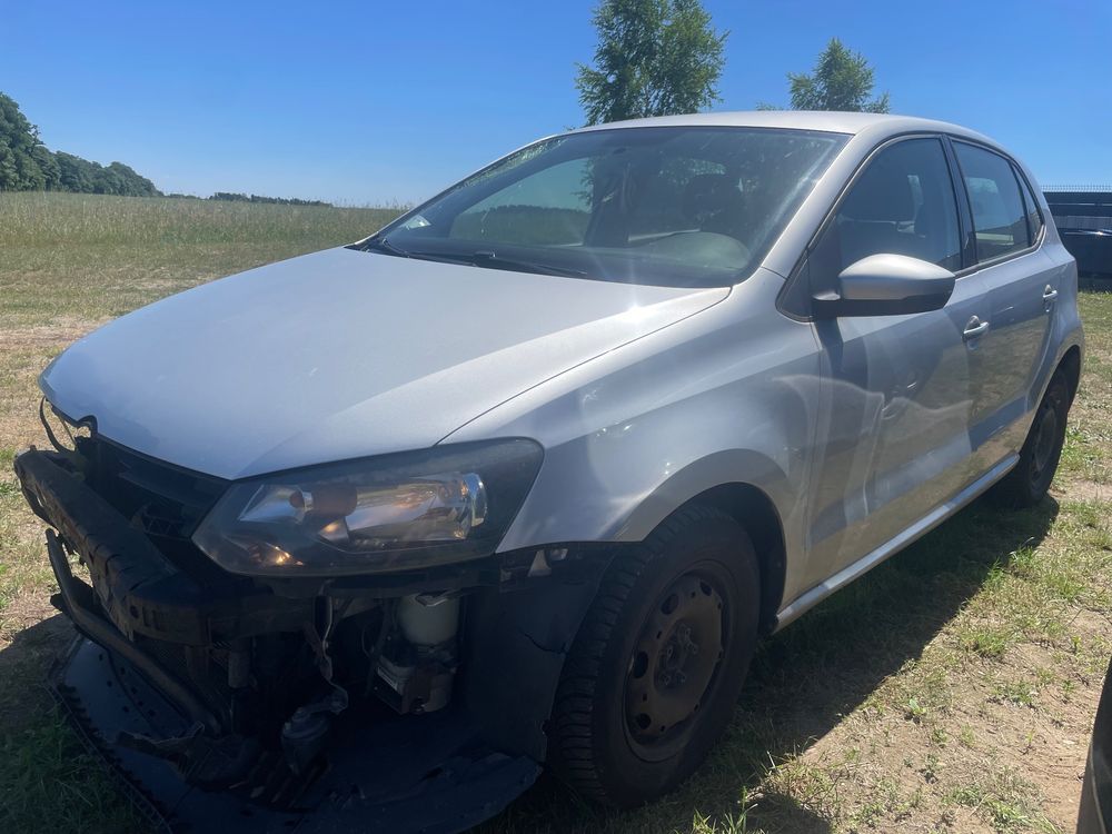 Volkswagen Polo V 2012