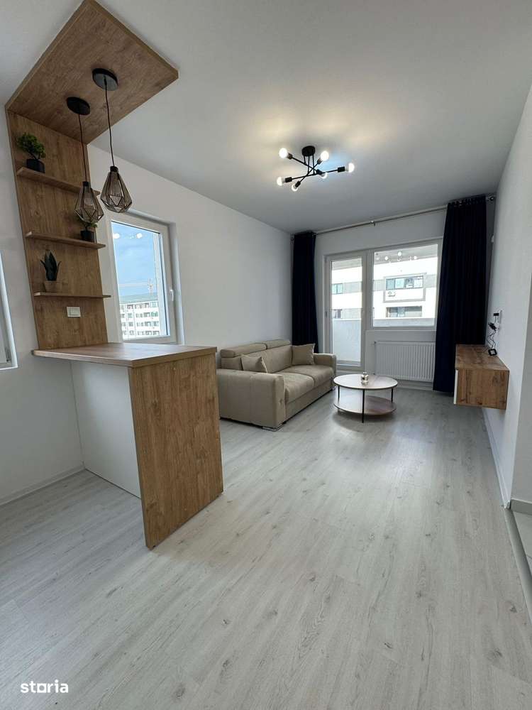 Apartament tip studio modern - Prima Inchiriere - Militari Residence - Imagine principală: 5/9