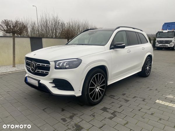 Mercedes-Benz GLS 400 d 4-Matic - 1