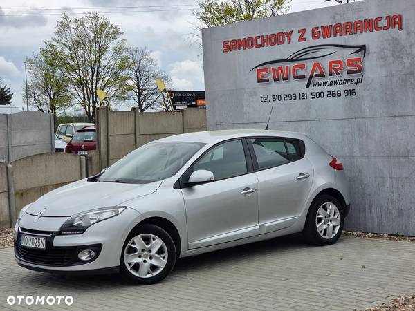 Renault Megane 1.5 dCi Expression - 14