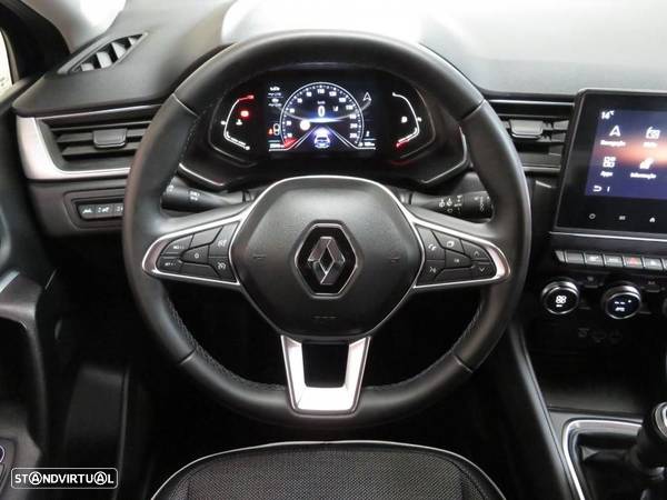 Renault Captur 1.0 TCe Exclusive - 14