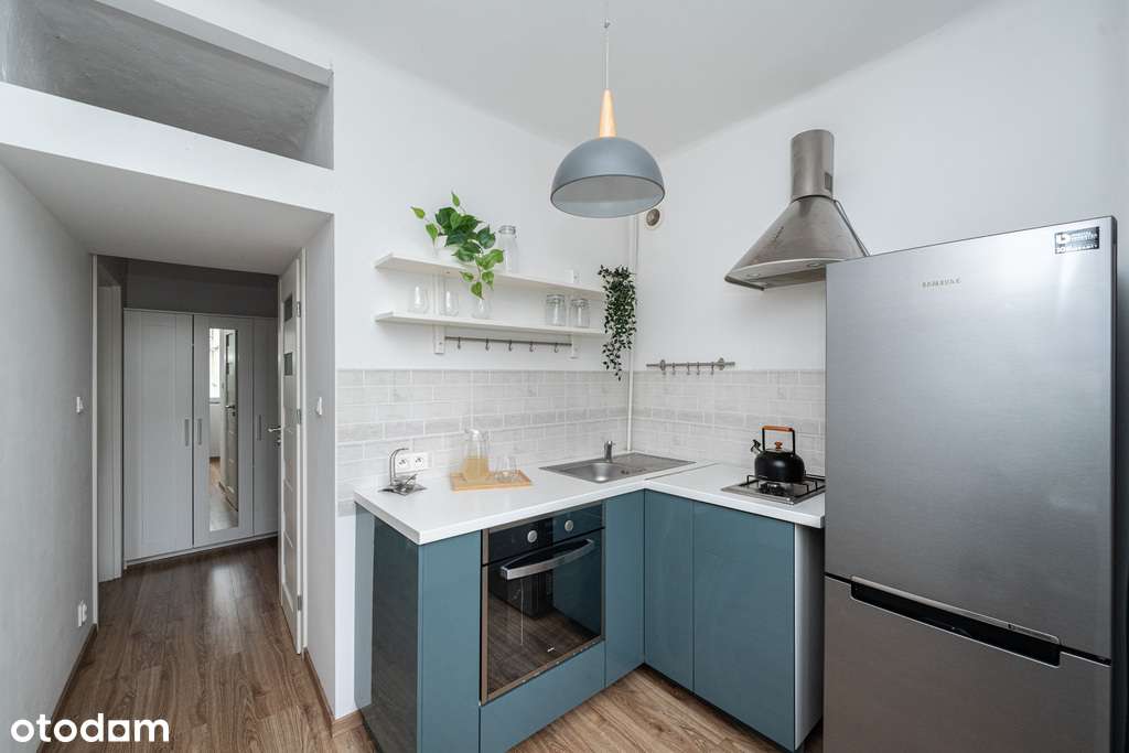 Okazja! Przestronne 34 m w topowej lokalizacji-5