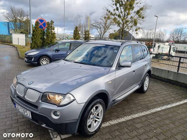 BMW X3 2.0d - 3