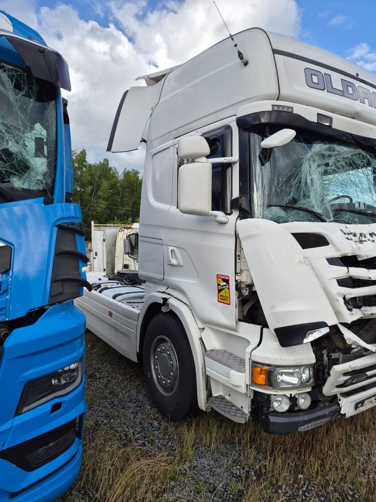 Scania R-series 2016
