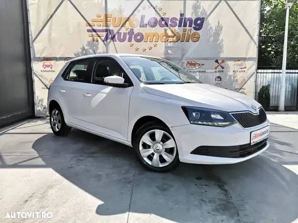 Skoda Fabia 1.4 TDI Ambition - 1