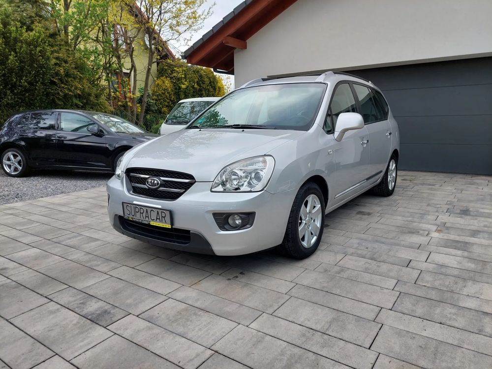 Kia Carens (Rondo) III 2.0 CVVT EX 2007