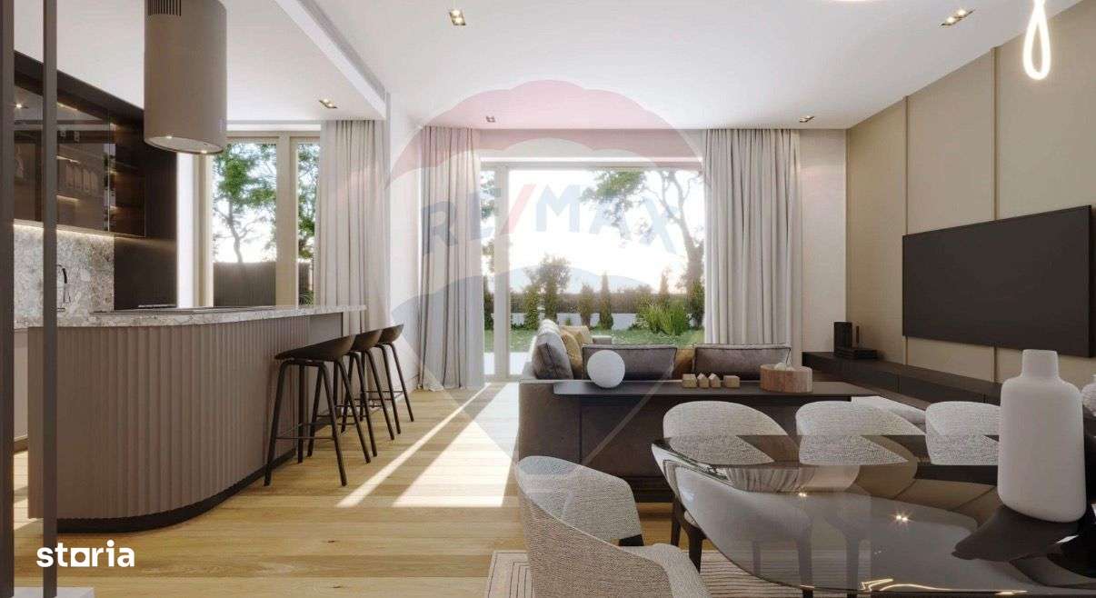 VANZARE Vila 4 camere Pipera Bellemonde Residence-10