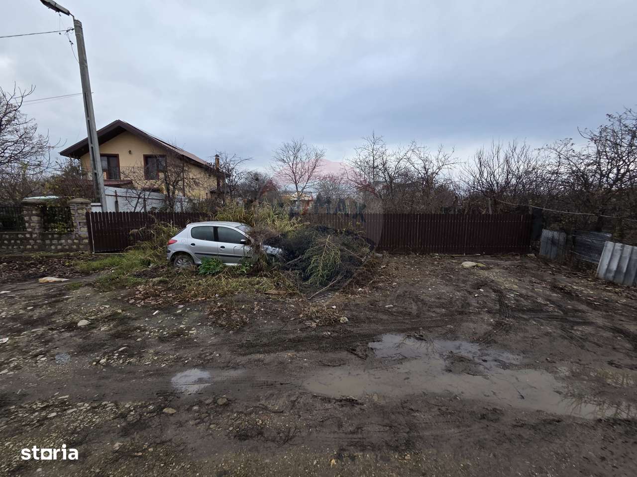 Teren 552mp Focsani, Strada Odobesti - Imagine principală: 5/7