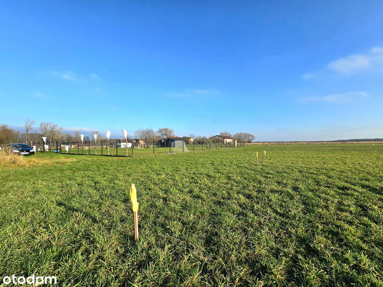 Działki budowlane 900 m2 z WZ | Trzcianna, 9 km do Skierniewic-13