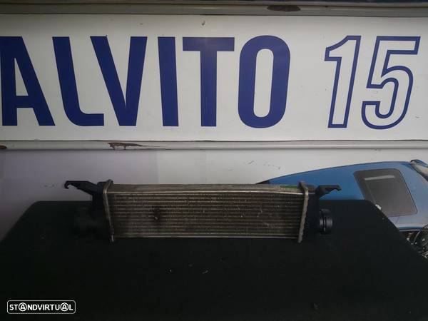 Intercooler Mercedes A170  Ref: A 168 500 00 00 - 1