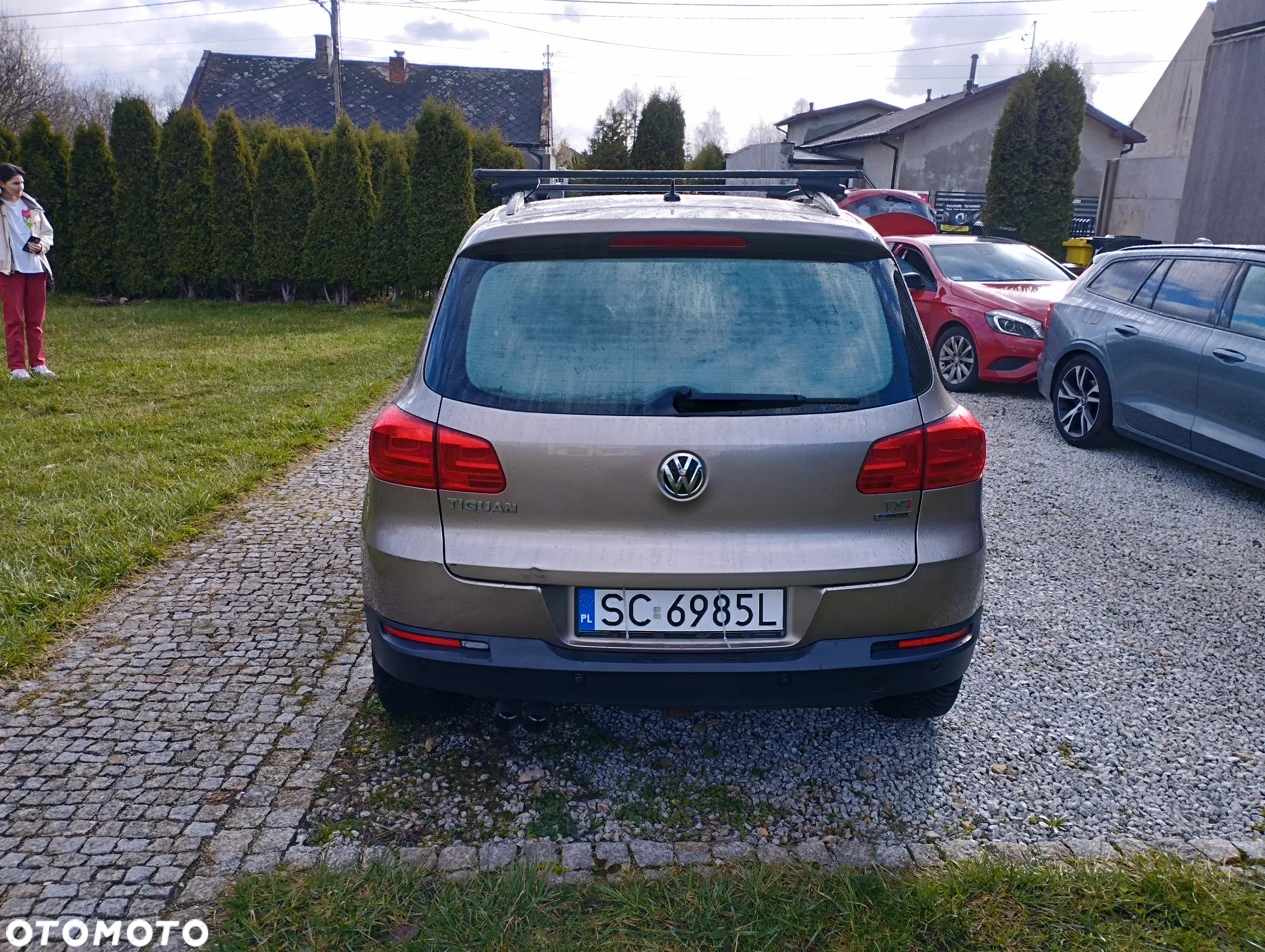 Volkswagen Tiguan 1.4 TSI CityLine - 5