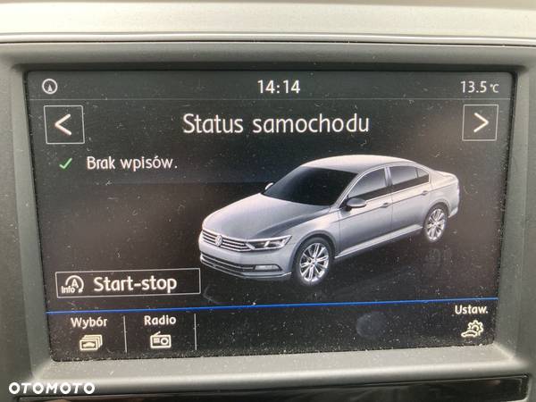 Volkswagen Passat 1.4 TSI BMT ACT Comfortline DSG - 29