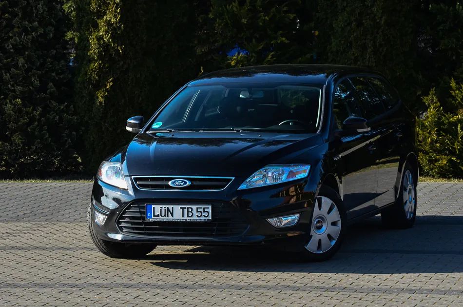 Ford Mondeo Mk4 (2007-2014) 2.0 TDCi Business Edition 2012