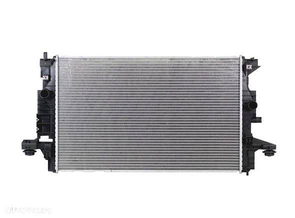 Radiator racire Chevrolet Volt, 10.2015-19, motor 1.5, 75 kw, electric, cutie automata, cu/fara AC, 675x418x16 mm, Koyo, aluminiu brazat/plastic - 1