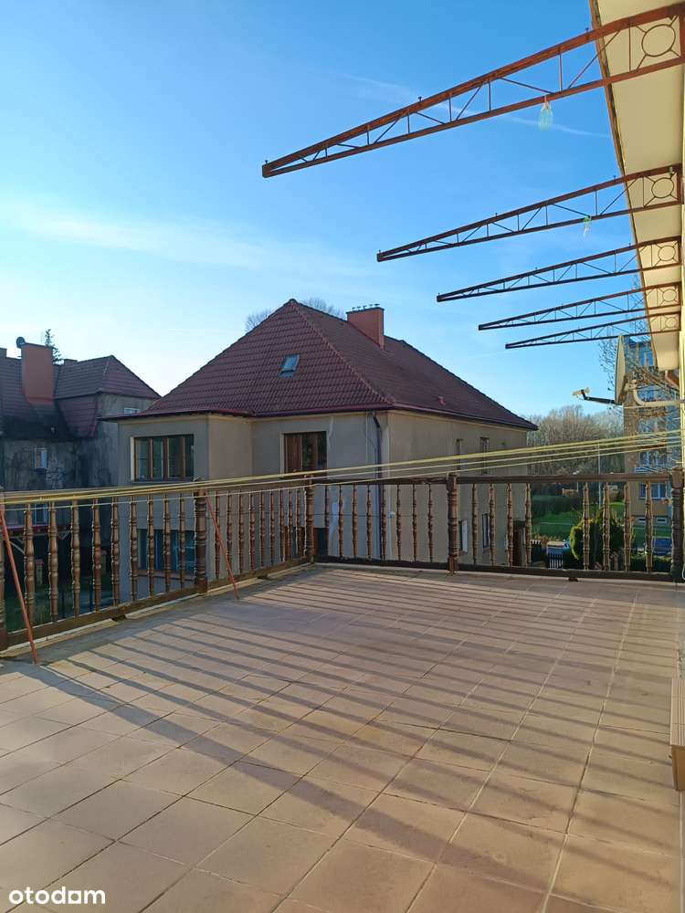 Budynek mieszkalno-usługowy 200 m² | 2 lokale, garaż, taras, piwnica-9